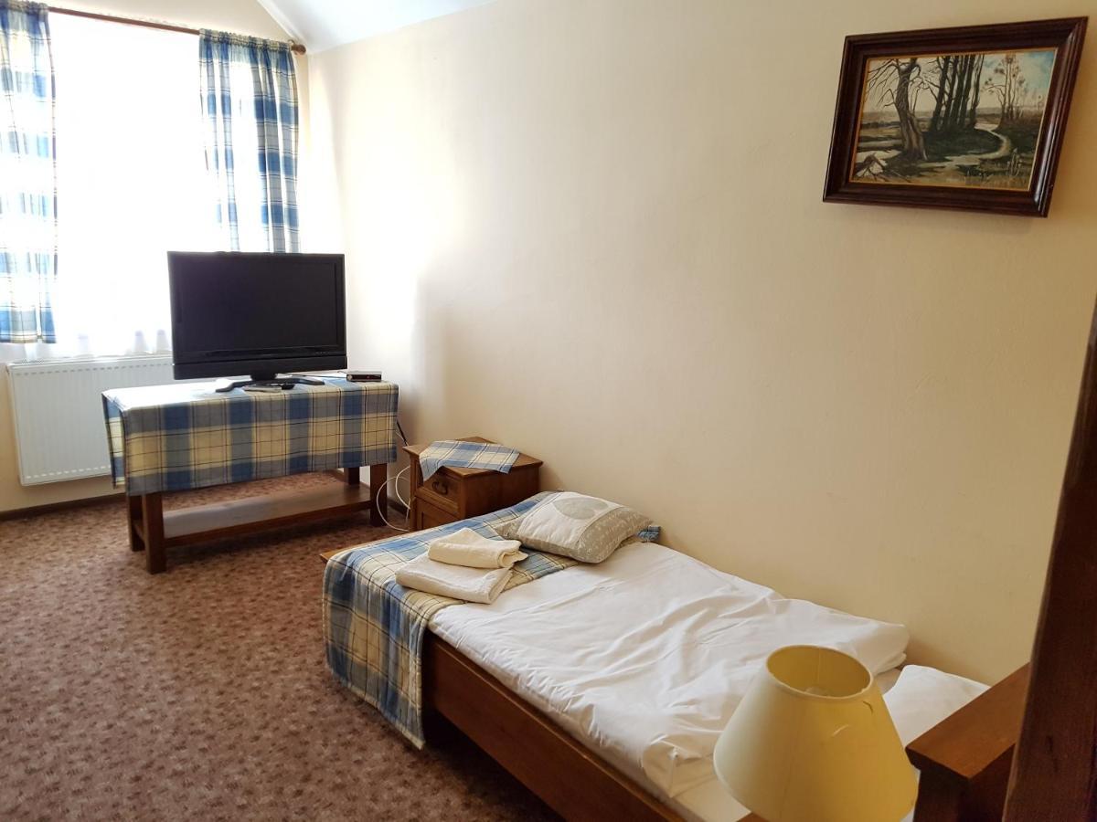 Hotel Karczma Na Woli Biłgoraj Esterno foto