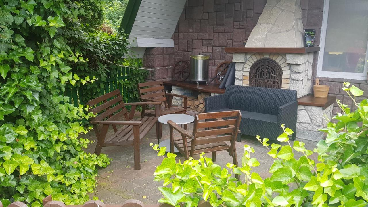 Hotel Karczma Na Woli Biłgoraj Esterno foto