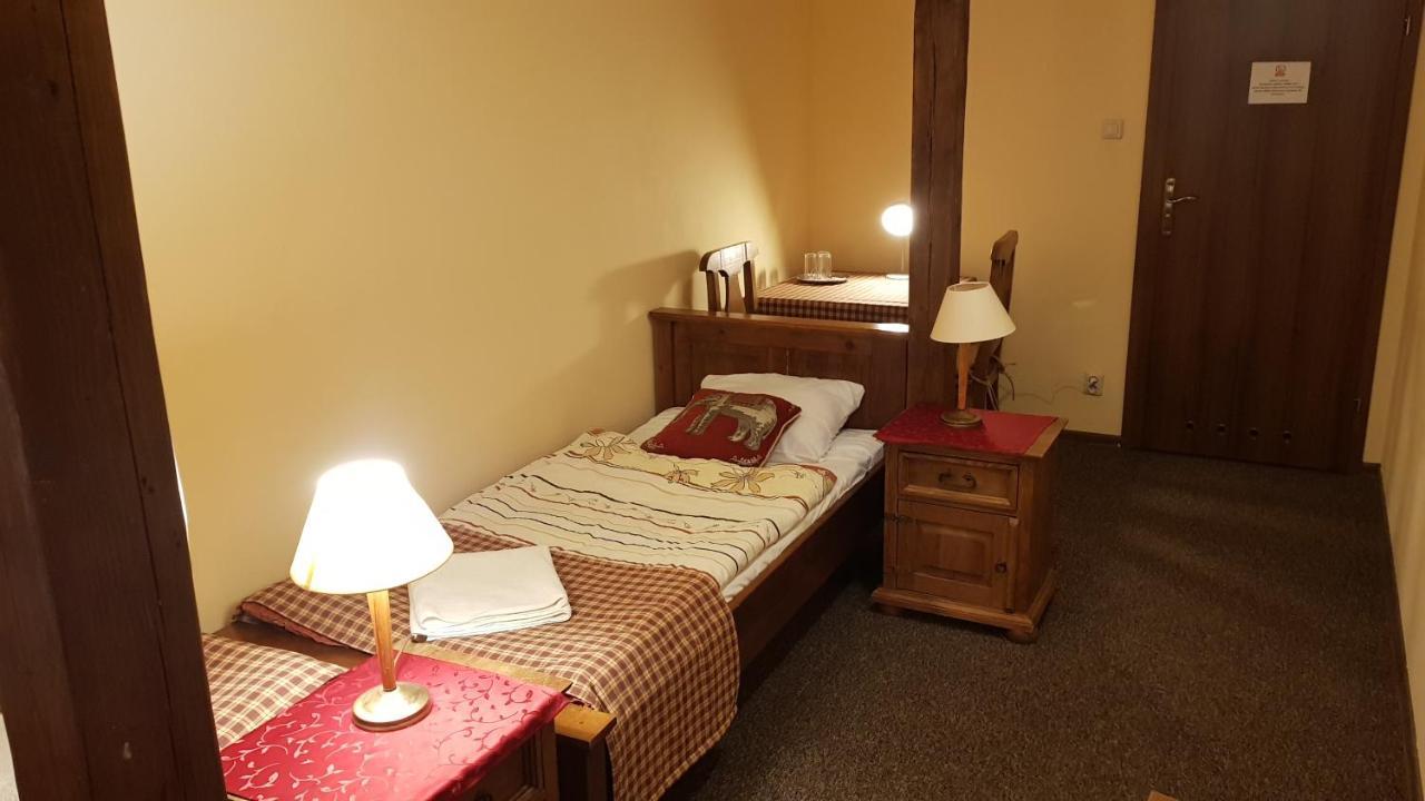 Hotel Karczma Na Woli Biłgoraj Esterno foto