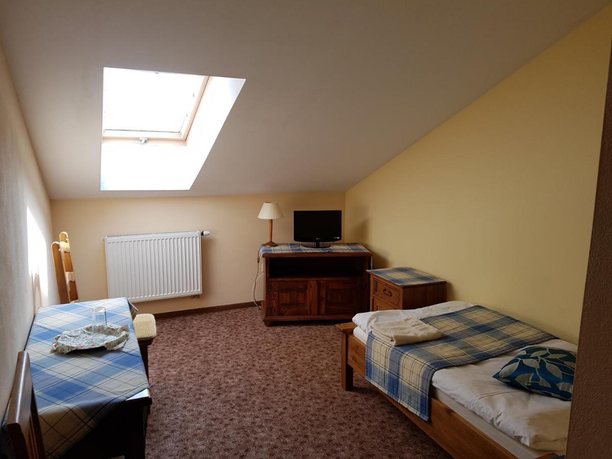 Hotel Karczma Na Woli Biłgoraj Esterno foto