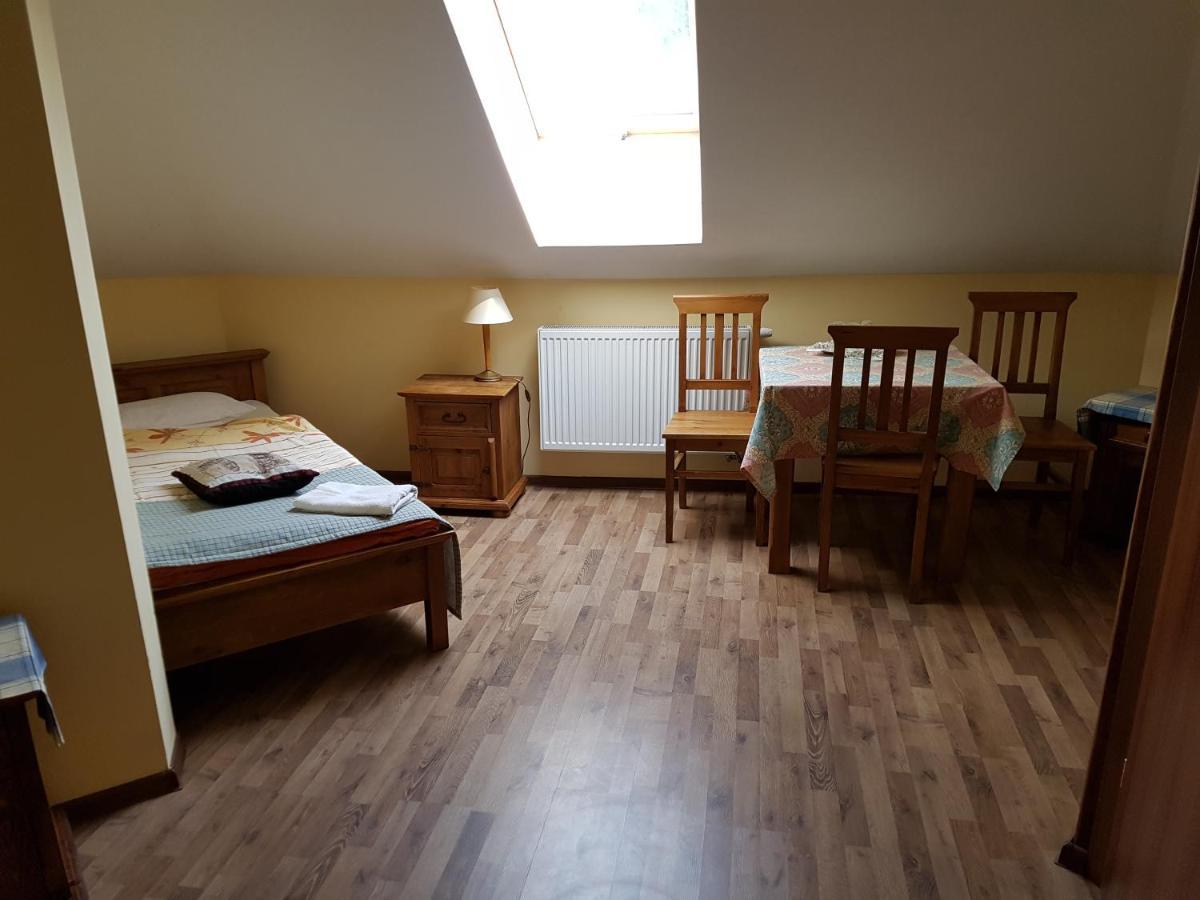 Hotel Karczma Na Woli Biłgoraj Esterno foto