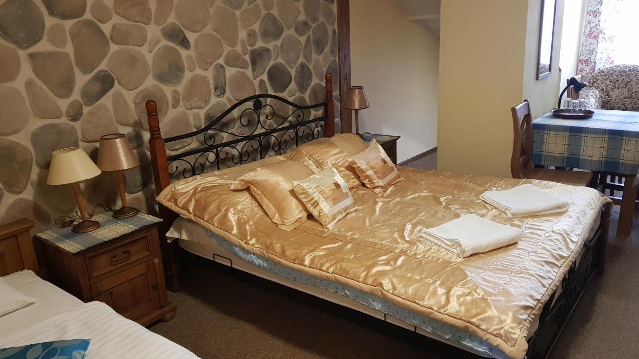 Hotel Karczma Na Woli Biłgoraj Esterno foto