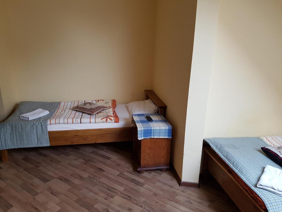 Hotel Karczma Na Woli Biłgoraj Esterno foto