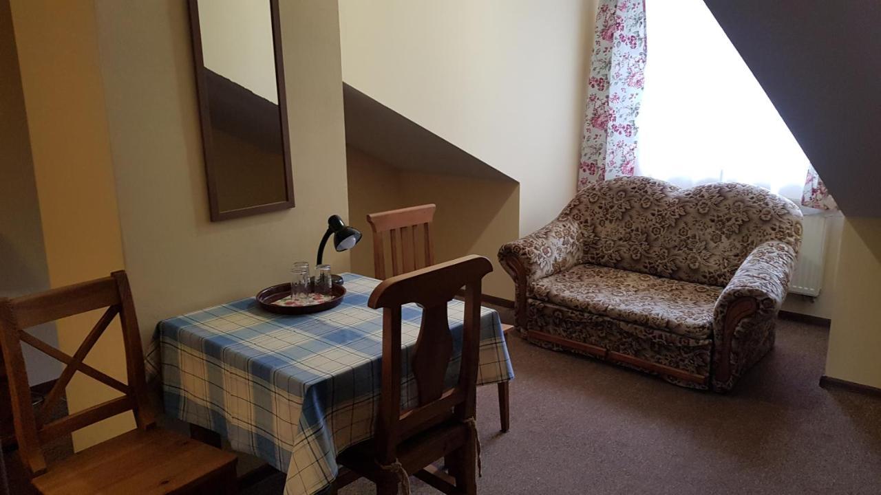 Hotel Karczma Na Woli Biłgoraj Esterno foto