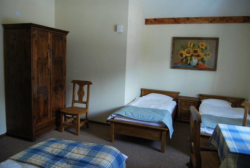 Hotel Karczma Na Woli Biłgoraj Camera foto