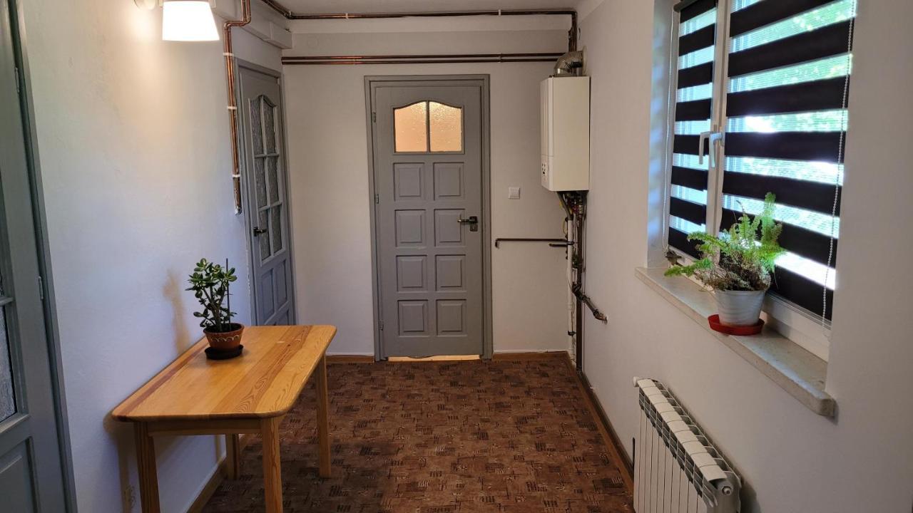 Hotel Karczma Na Woli Biłgoraj Esterno foto