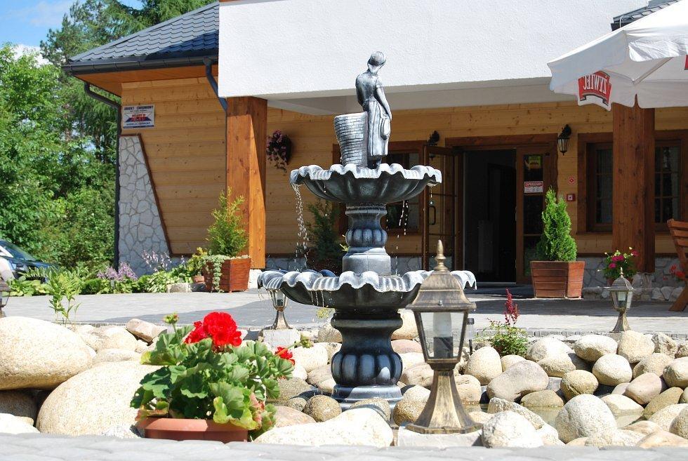 Hotel Karczma Na Woli Biłgoraj Esterno foto