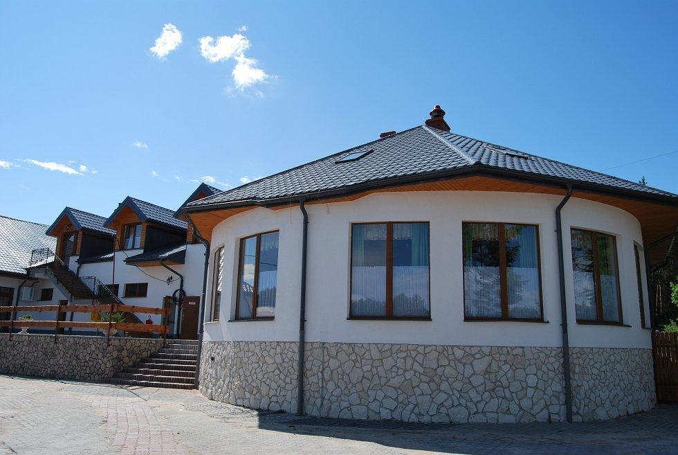 Hotel Karczma Na Woli Biłgoraj Esterno foto