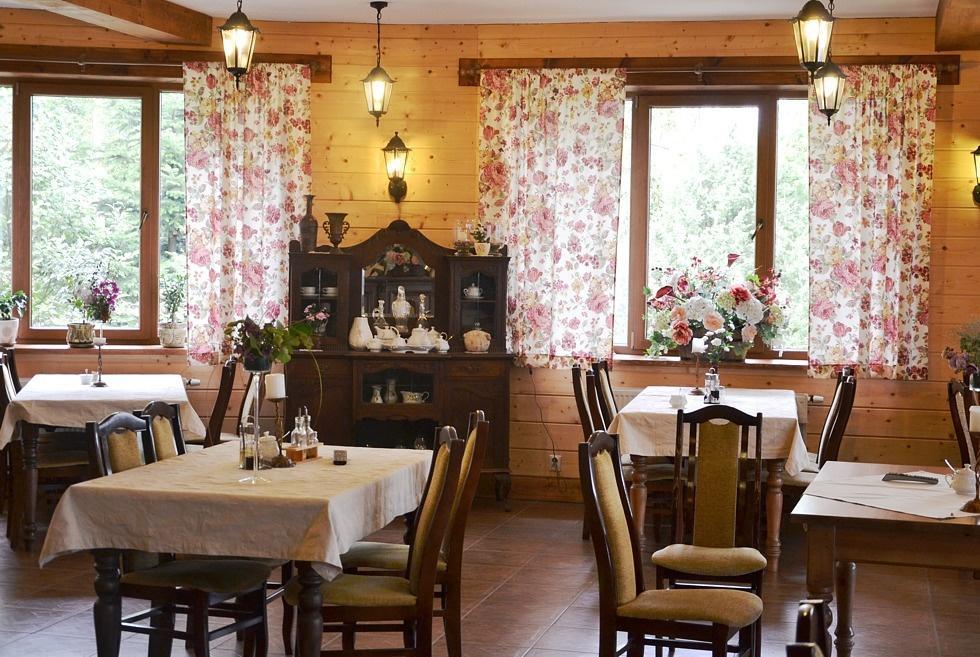 Hotel Karczma Na Woli Biłgoraj Esterno foto