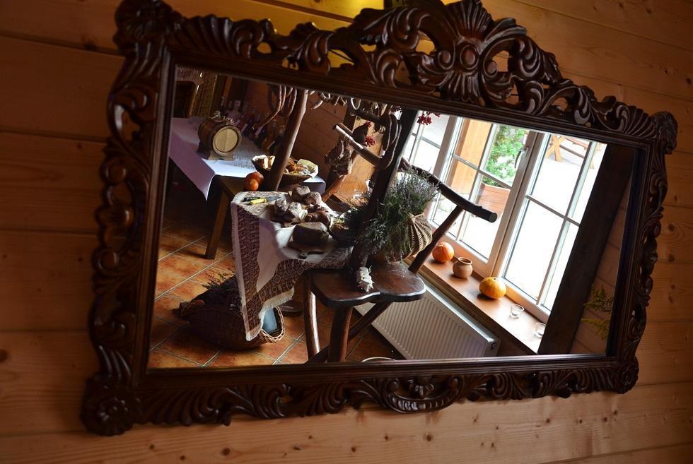 Hotel Karczma Na Woli Biłgoraj Esterno foto