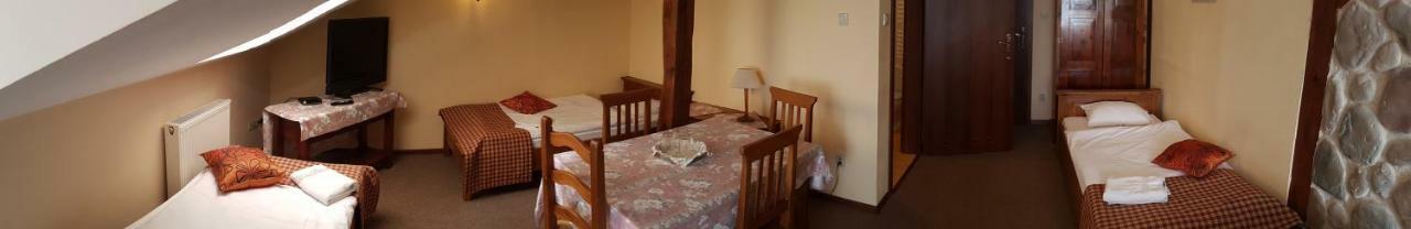 Hotel Karczma Na Woli Biłgoraj Esterno foto