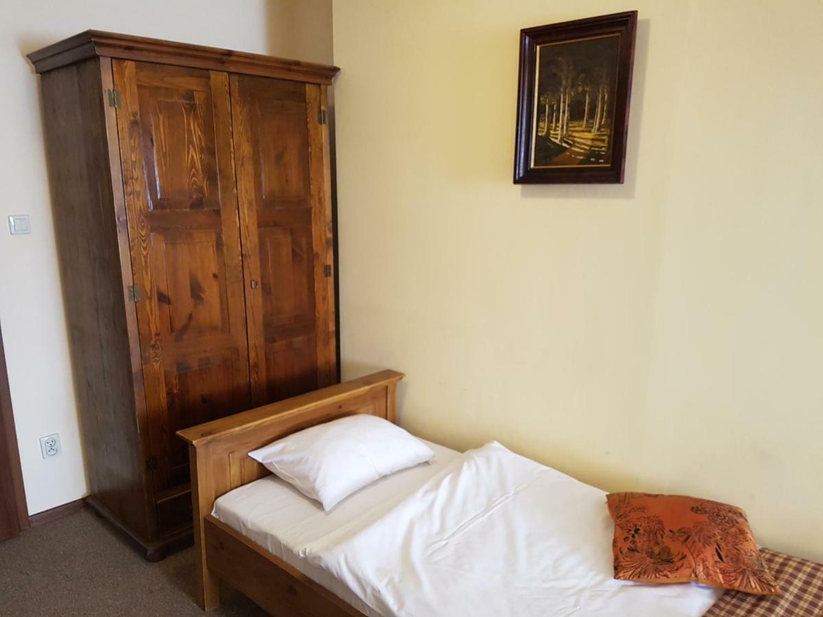 Hotel Karczma Na Woli Biłgoraj Esterno foto