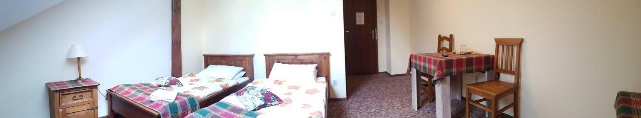 Hotel Karczma Na Woli Biłgoraj Esterno foto
