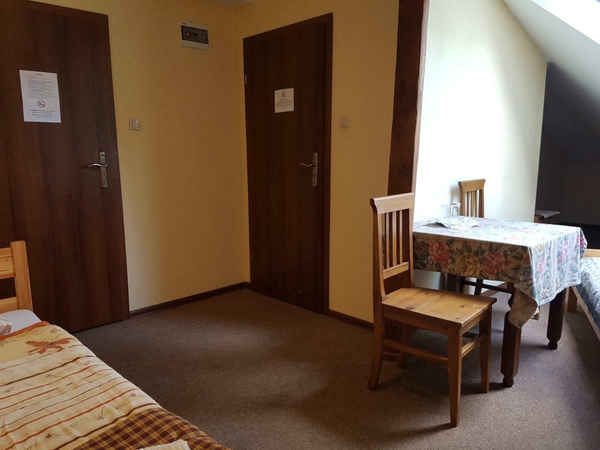 Hotel Karczma Na Woli Biłgoraj Esterno foto